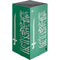 Saudi Arabia Flag Distressed XBox Series X Digital Edition Console Skin